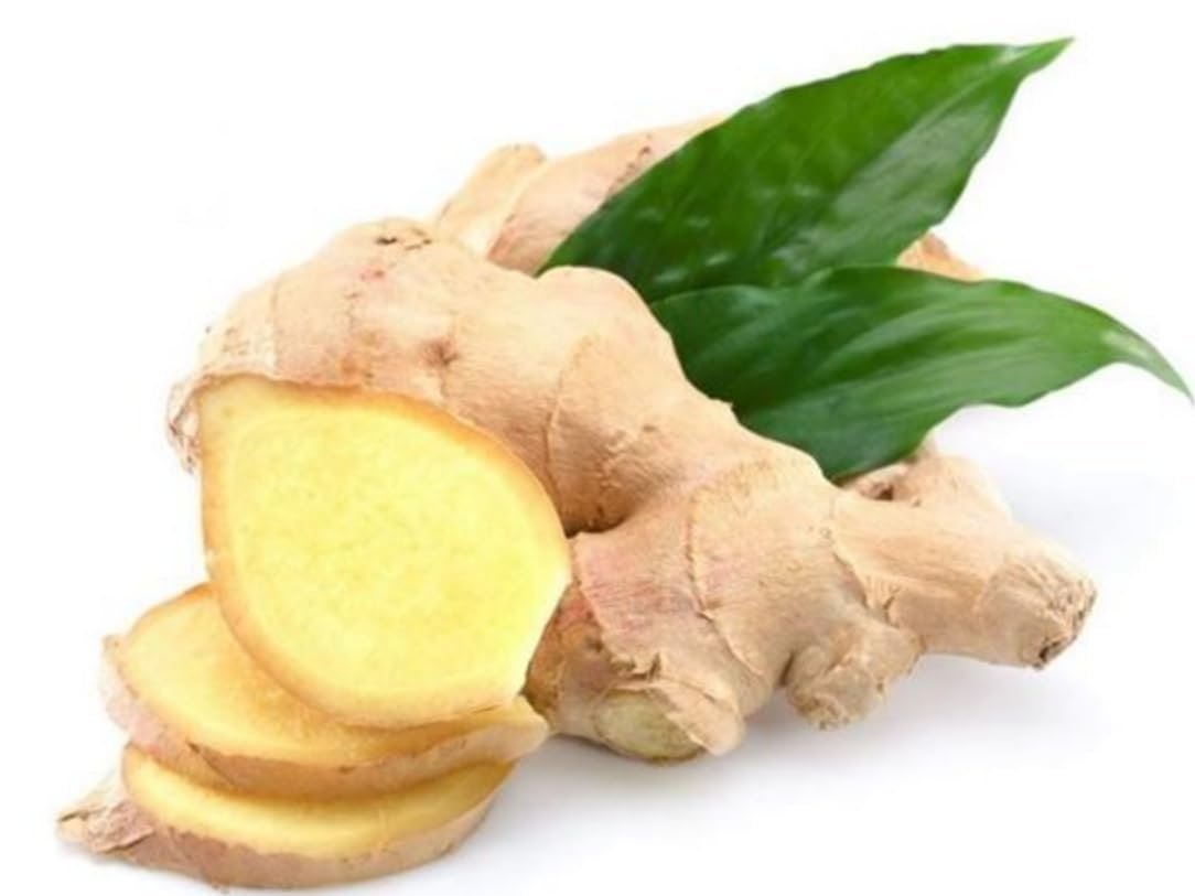 Organic Fresh Mango Ginger | Amba Ada | White Turmeric | Ambe Haldi | Aromatic Herbal Root | 100% Natural | No Pesticides Used | For Pickles, Dahi, Raita, Salad Chutneys & Ayurveda | 200g – Ewsip - Image 5