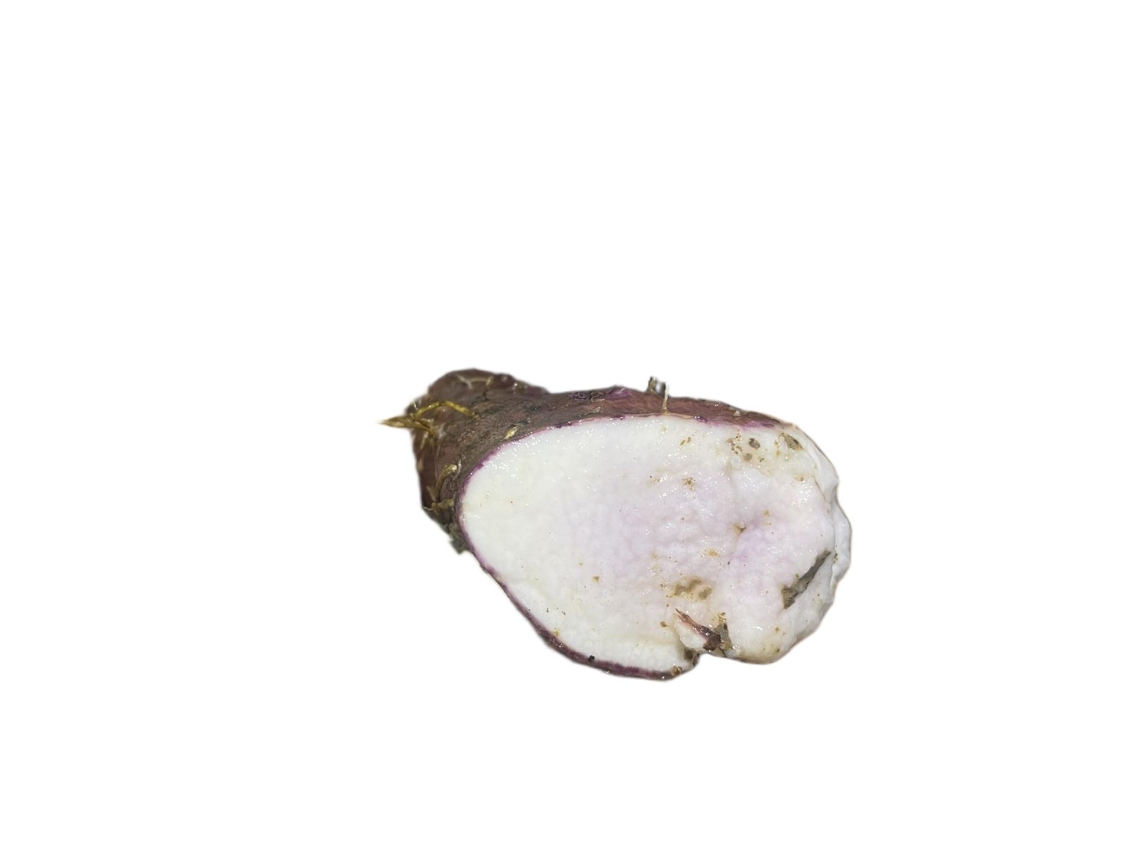 EWSIP Organic Khamba Aloo/Mati Aloo/Air Potato | Not Suran | No Pesticide Used | Fresh Natural Wild Tuber for Chips, Dalama & Curry | 200 g - Image 7