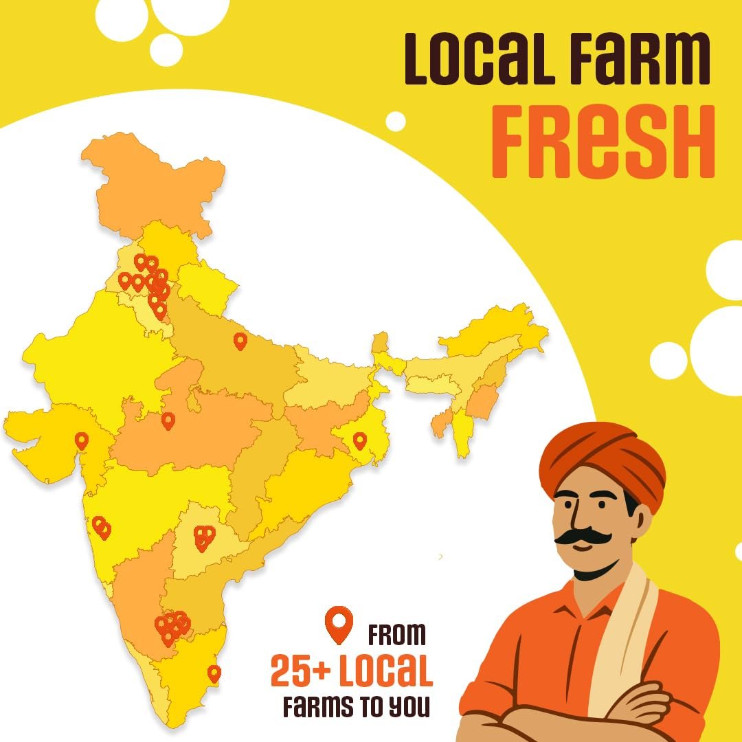 Eggoz Farm Fresh High Protein White Eggs, 24 Pieces - Image 8