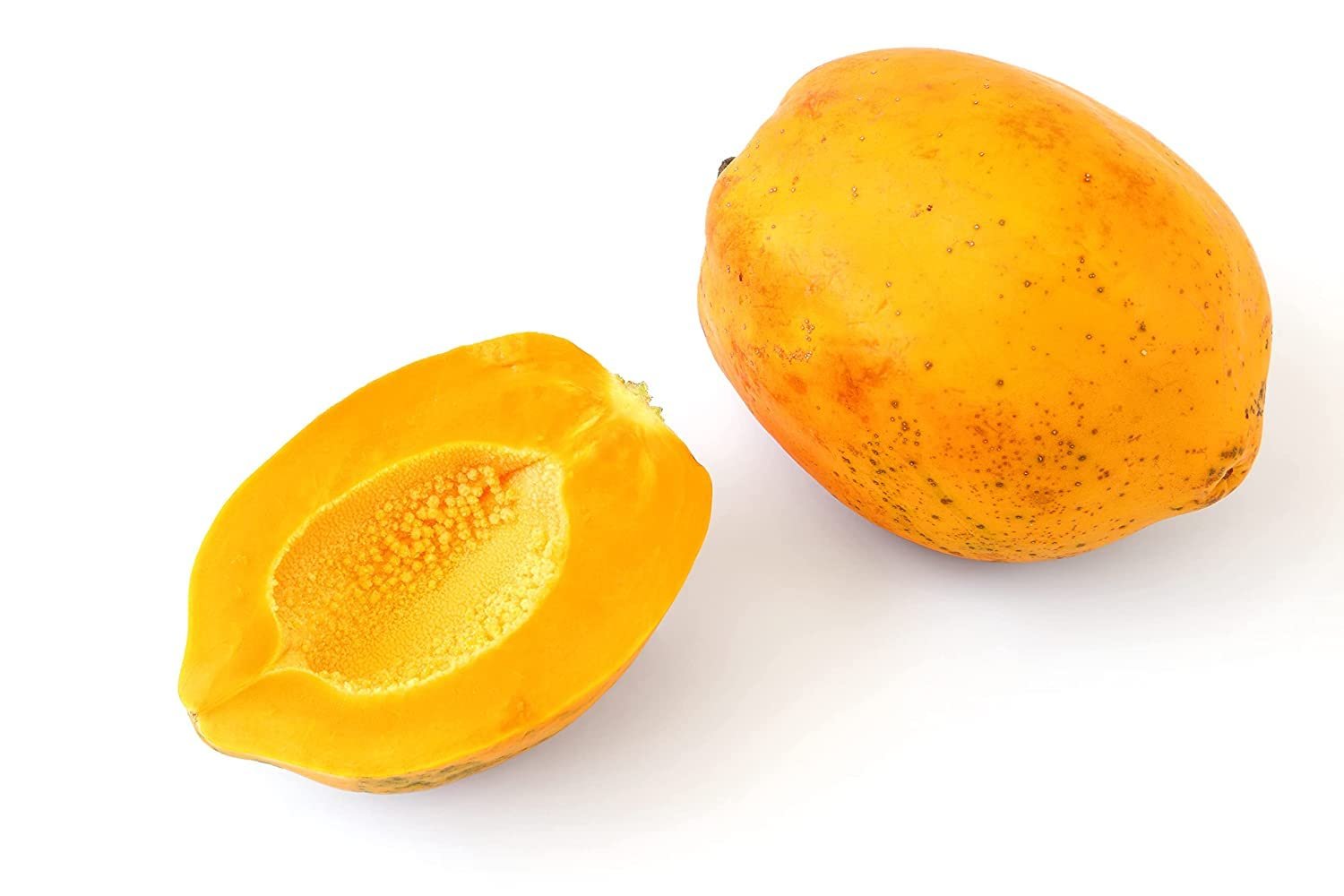 Fresh Premium Papaya 1 piece (approx.1.2to 1.5 kg). - Image 3