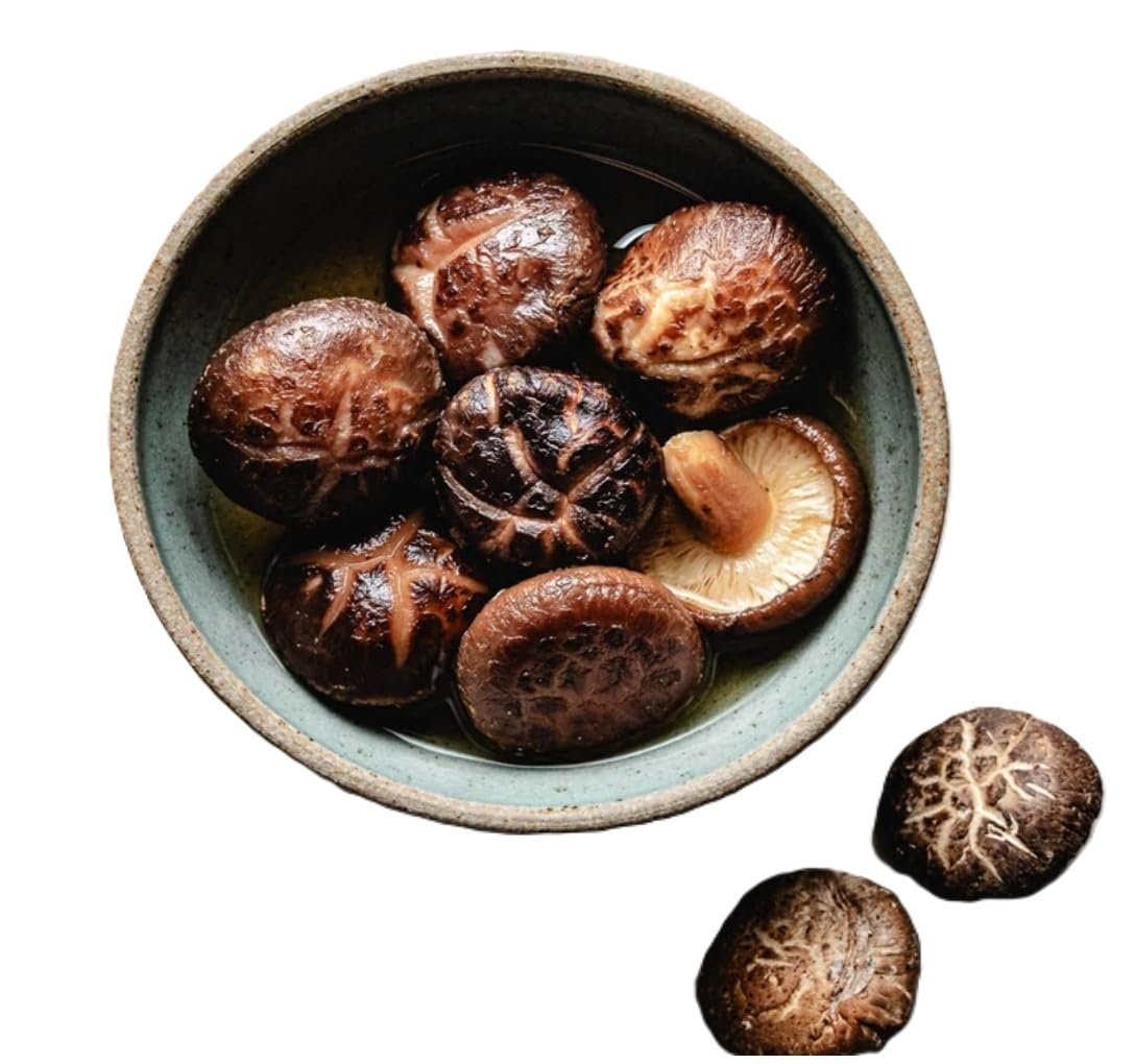 Shiitake Mushroom,500 gm - Image 4
