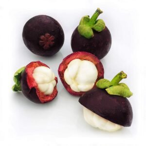 Fresh Mangosteen Indian, 1kg